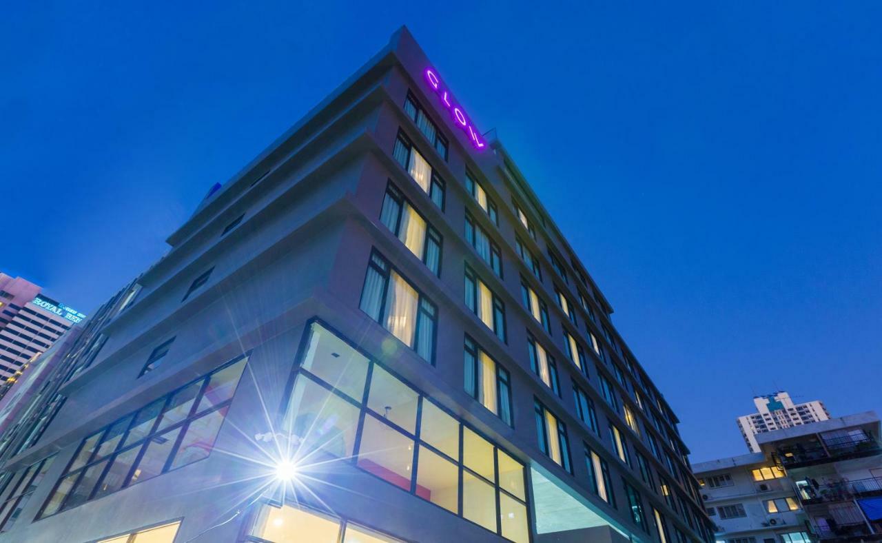 Glow Sukhumvit 5 Bangkok Exterior photo